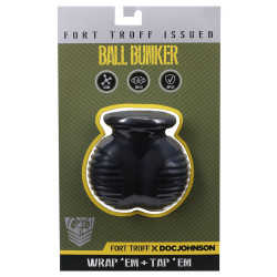 Fort Troff Sac à bourses Ball Bunker 7.6cm